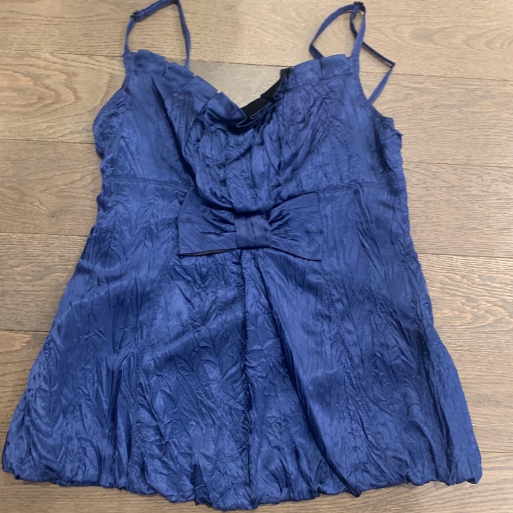 Marc Jacobs spaghetti strap shirt